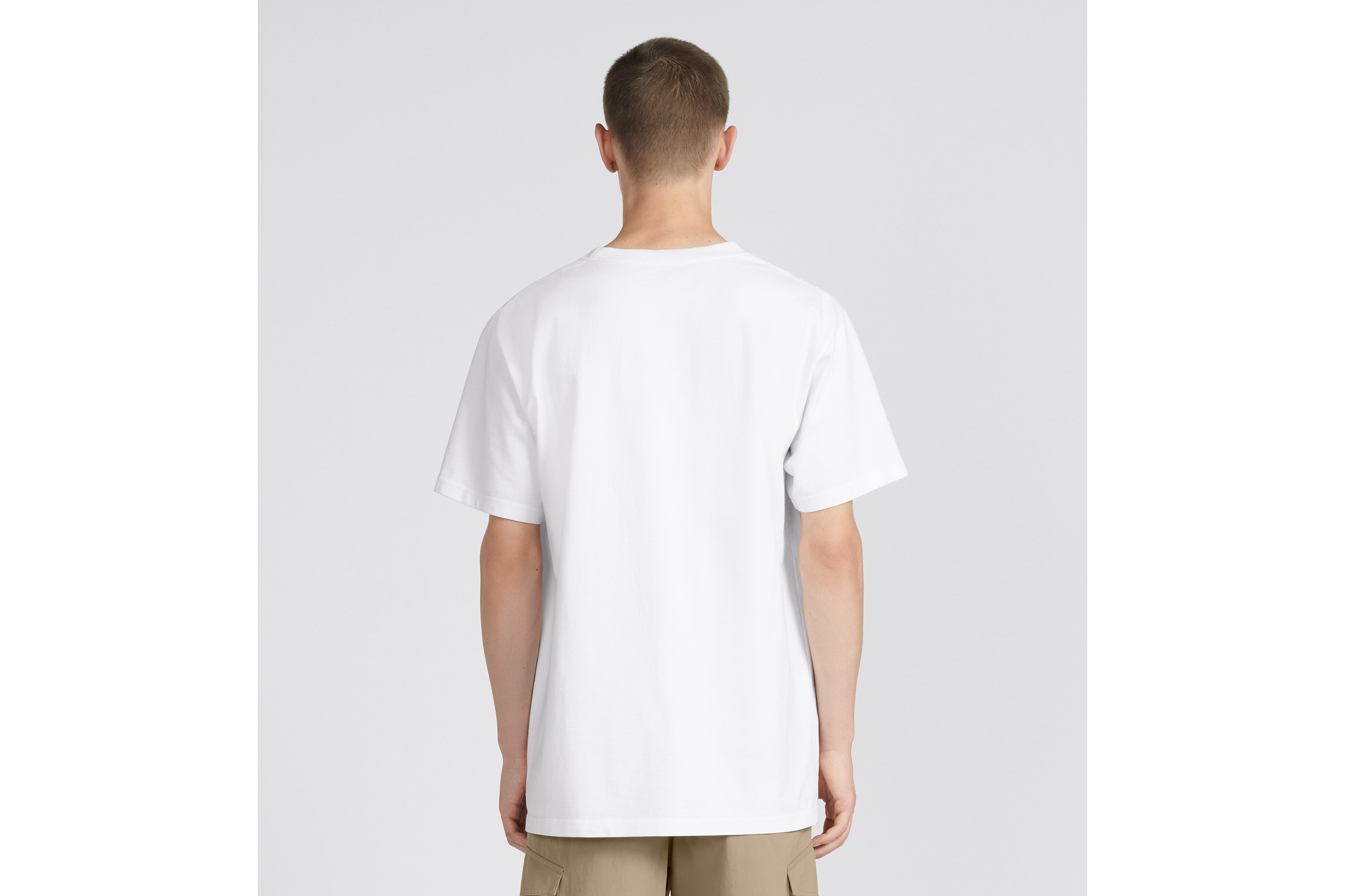 Christian Dior Couture T-Shirt, Relaxed Fit - 7