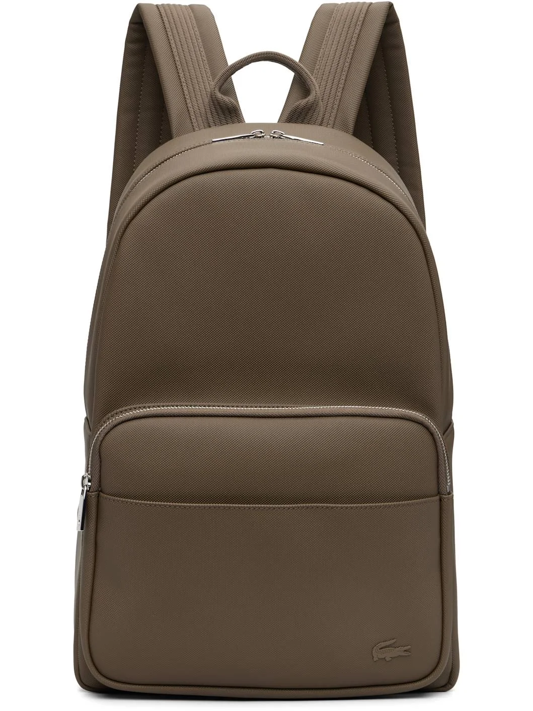 Taupe Classic Backpack - 1