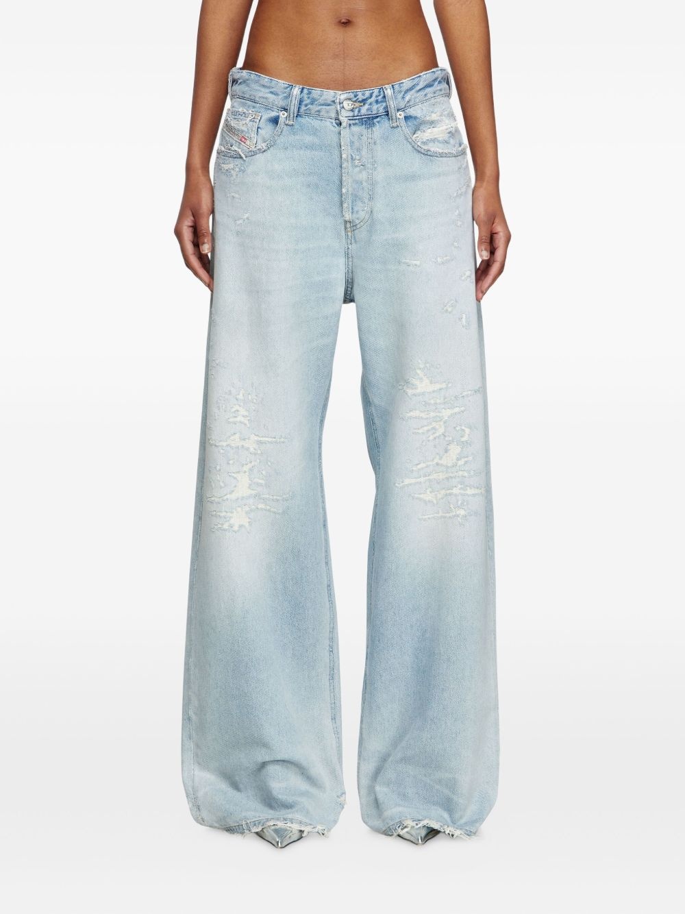 1996 D-Sire jeans - 3