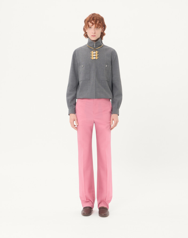 Valentino VALENTINO WOOL PANTS WITH DETACHABLE STIRRUPS outlook
