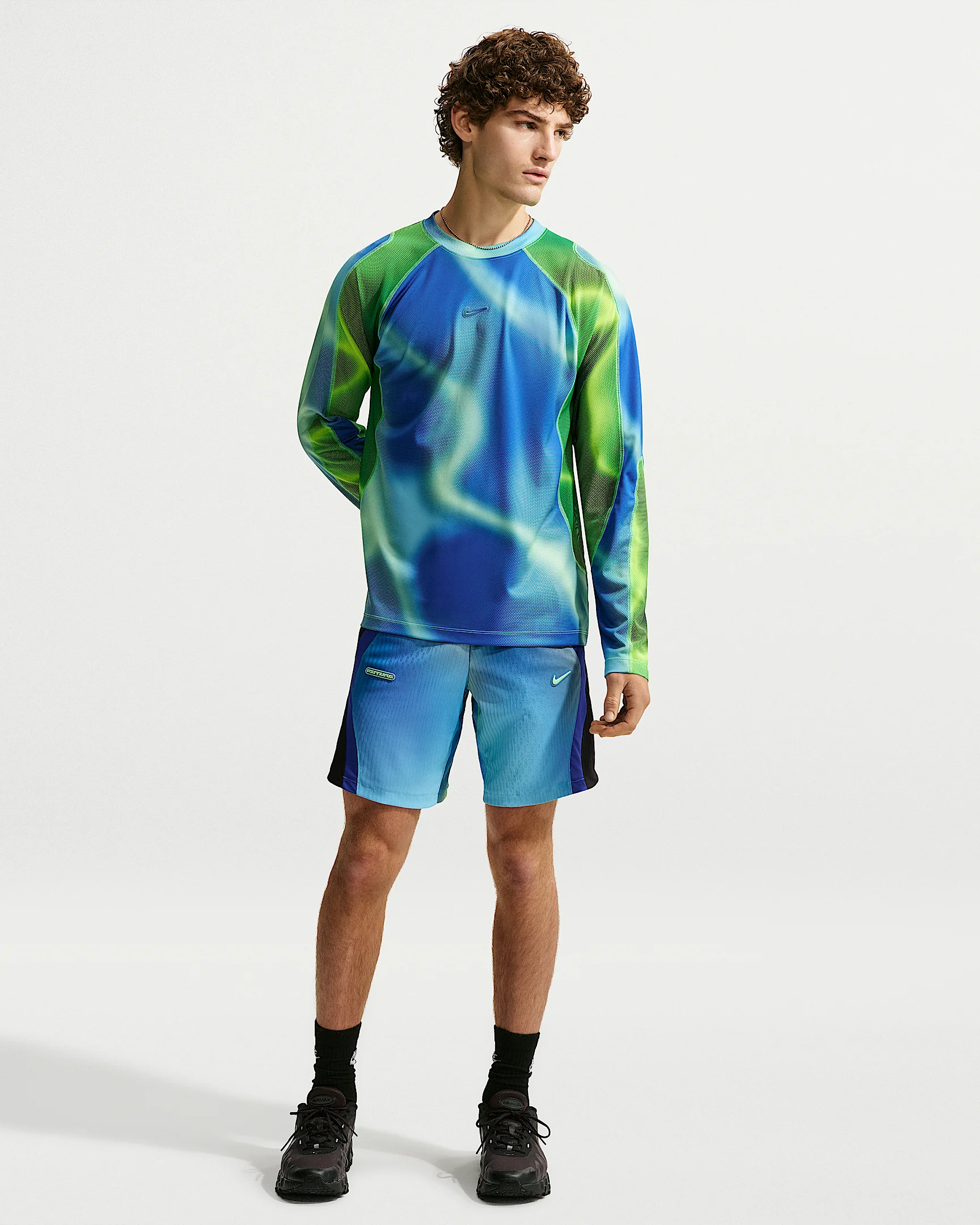 Nike Project F.R.O.G. Men's Dri-FIT ADV Glow Shorts - 1