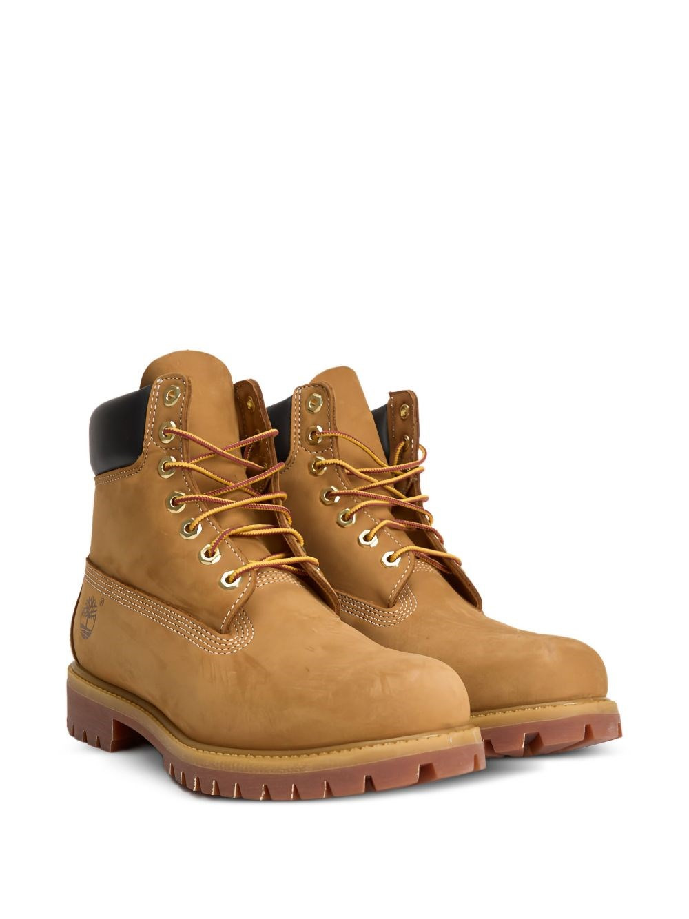 LACE-UP ANKLE BOOTS - 5