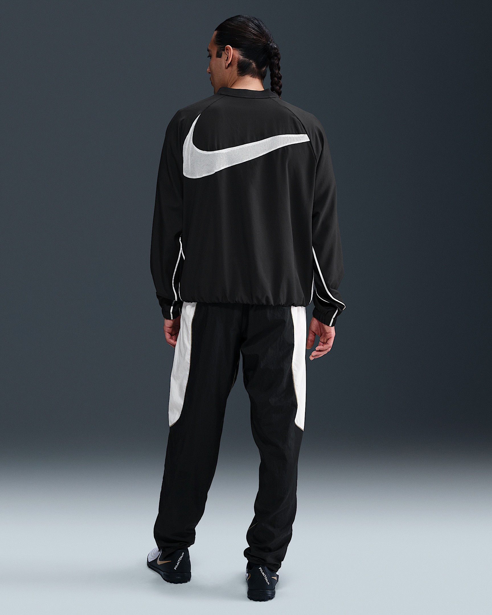 Nike Academy+ Men's Dri-FIT Soccer Shell Top - 5