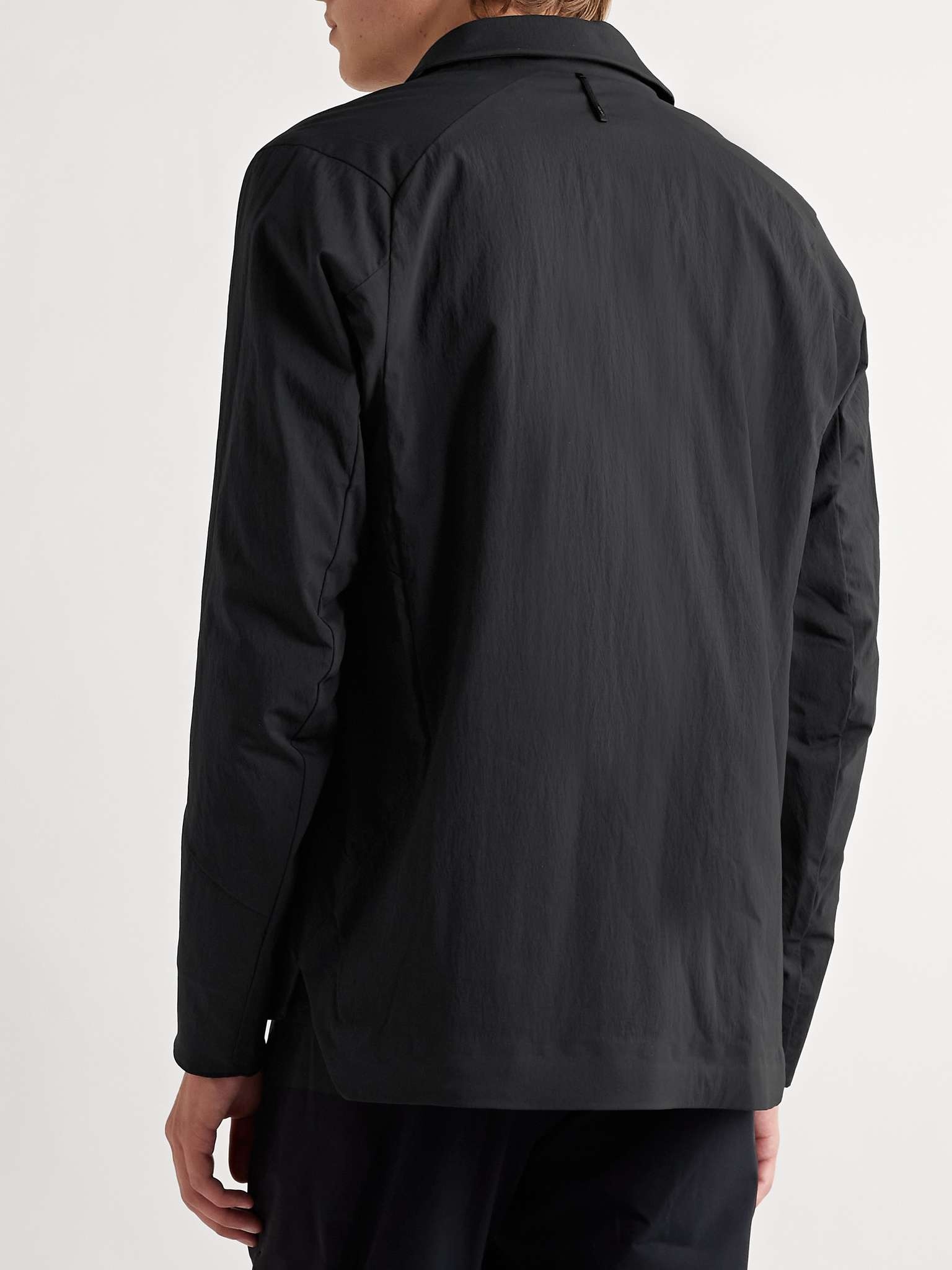 Demlo SL Nylon-Ripstop Shirt Jacket - 4