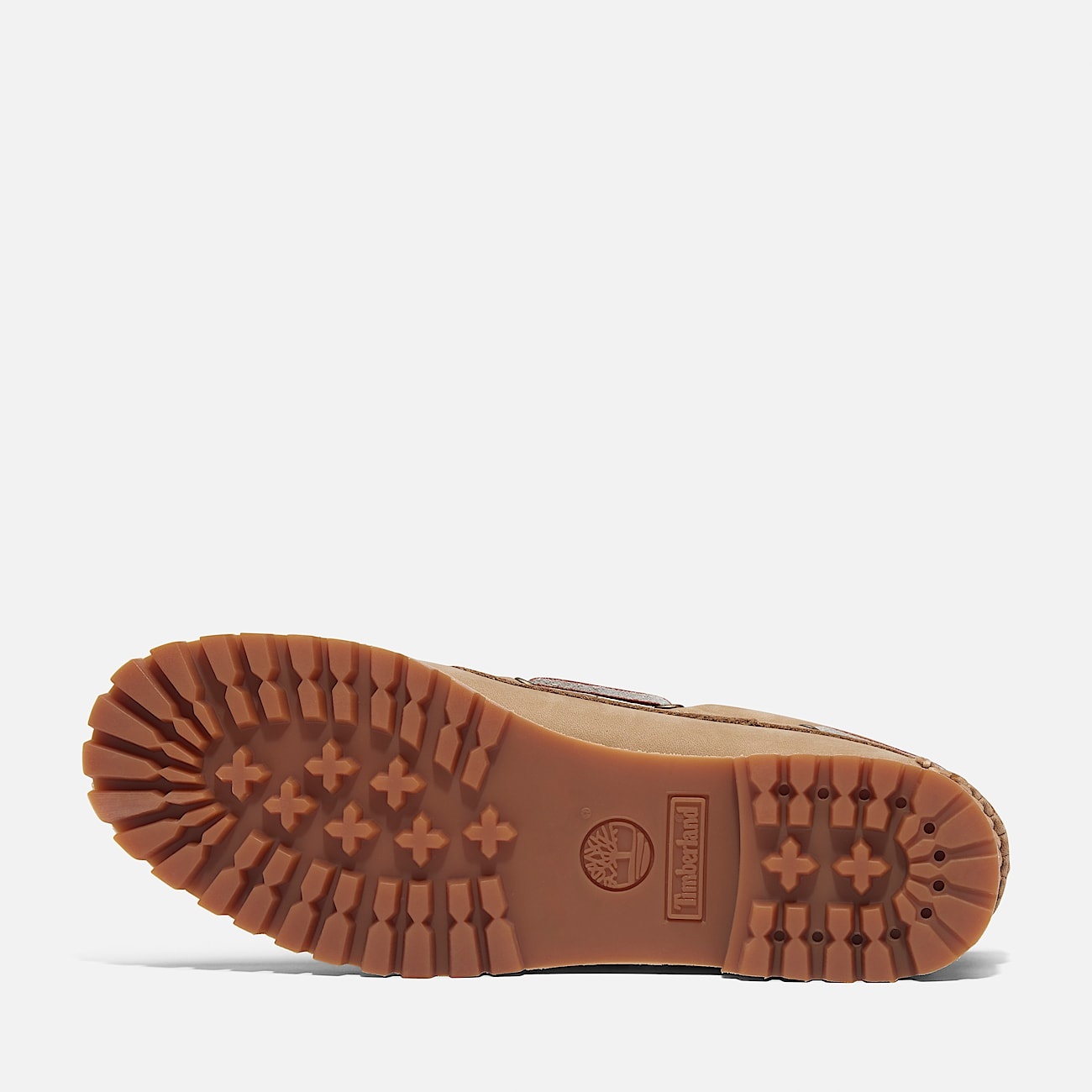 Women's Noreen 3-Eye Lug Handsewn Boat Shoe - 4