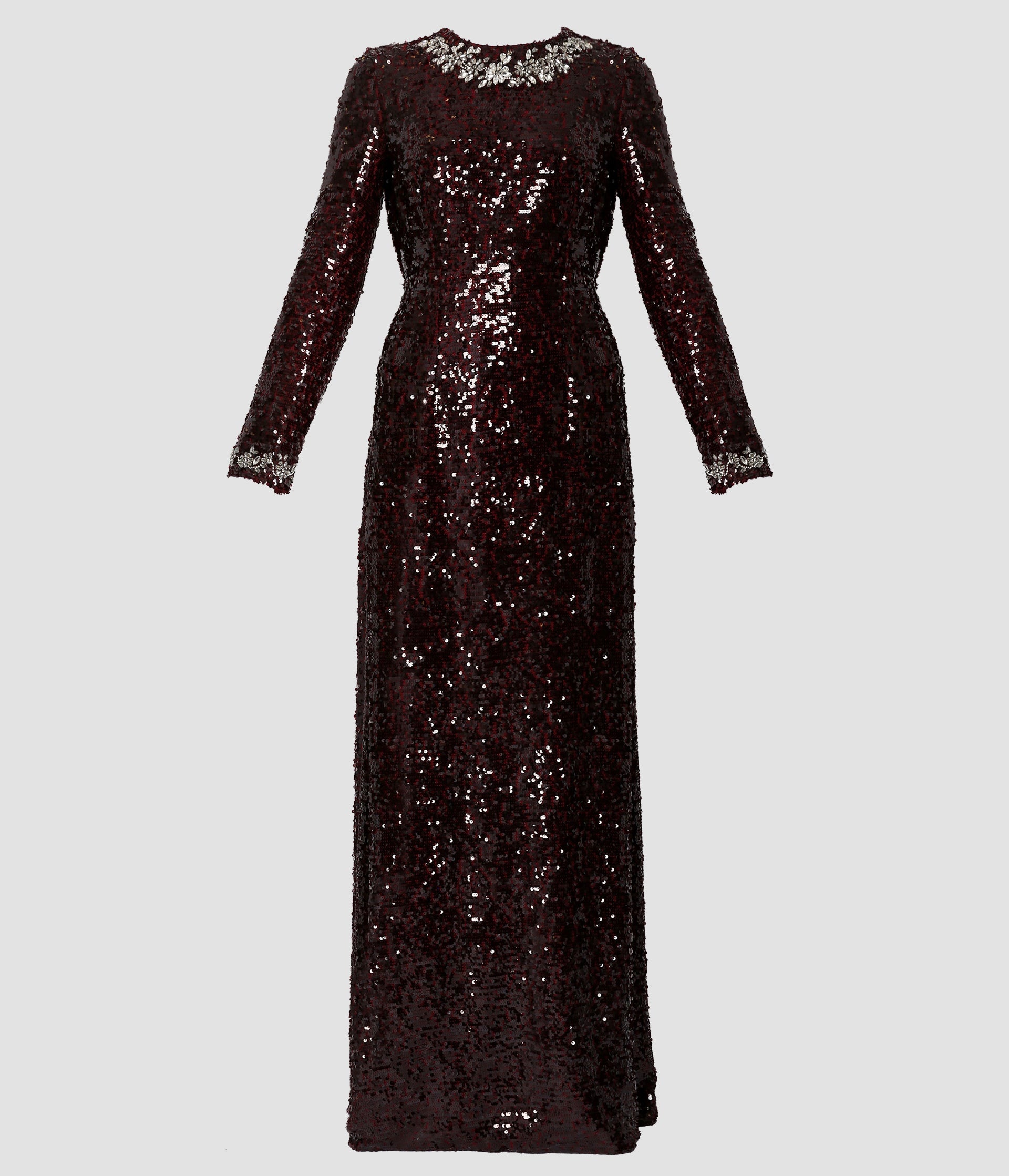 SEQUIN GOWN - 1