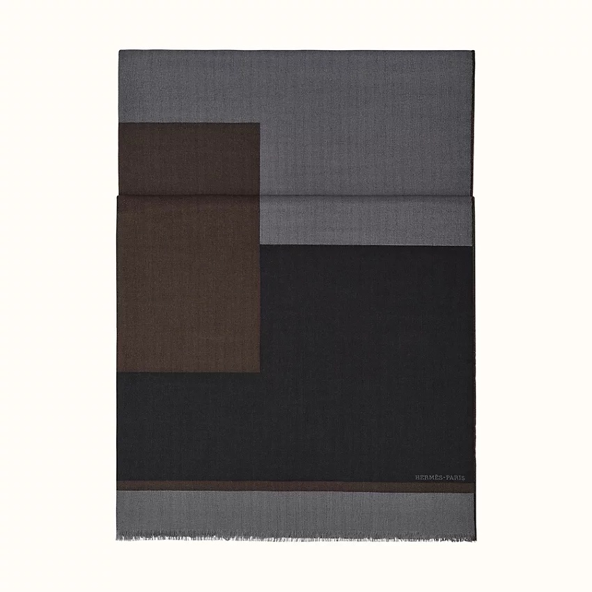 H Passant stole - 2