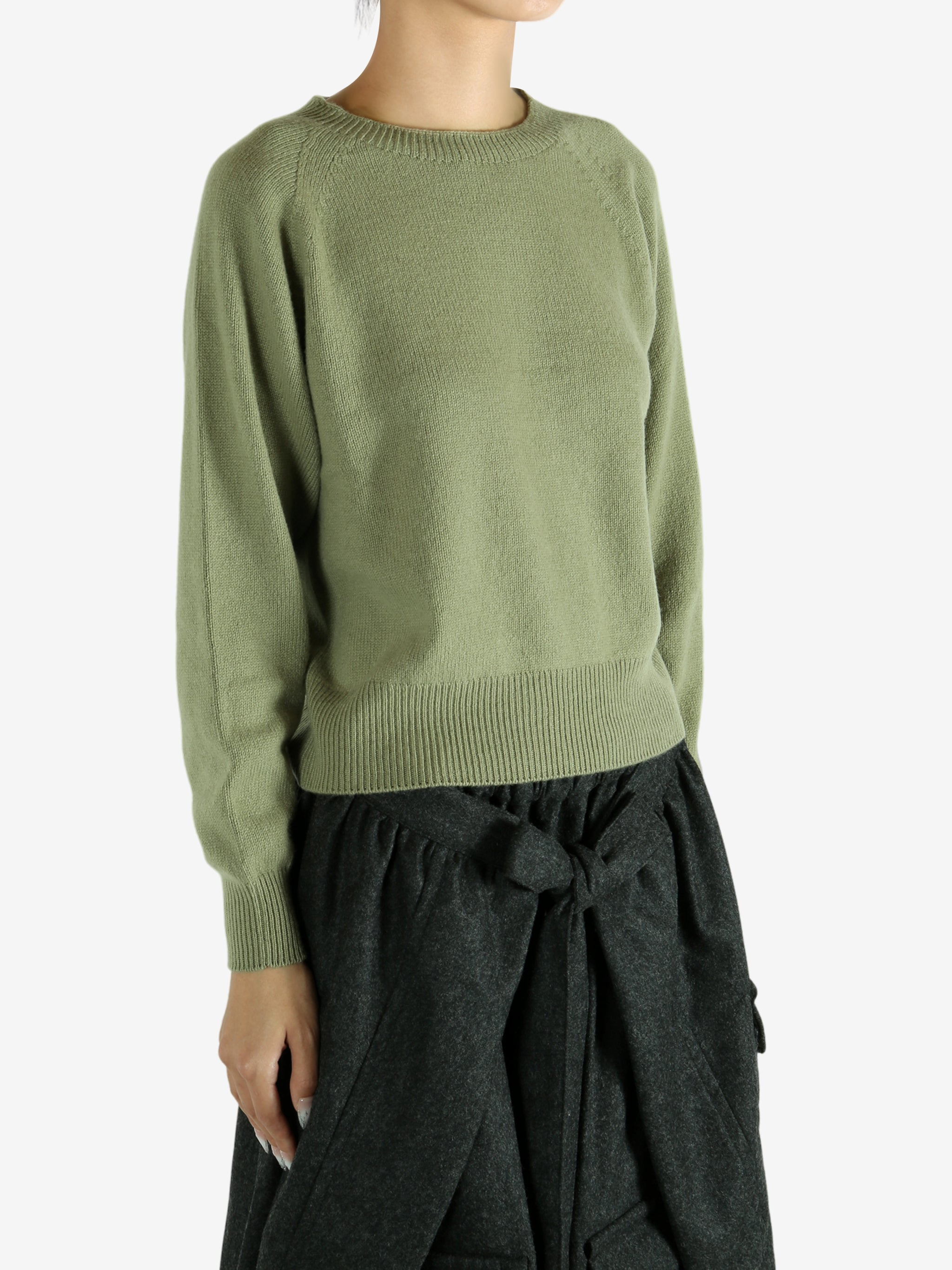 MARGARET HOWELL - Women Short Classic Crew - 2