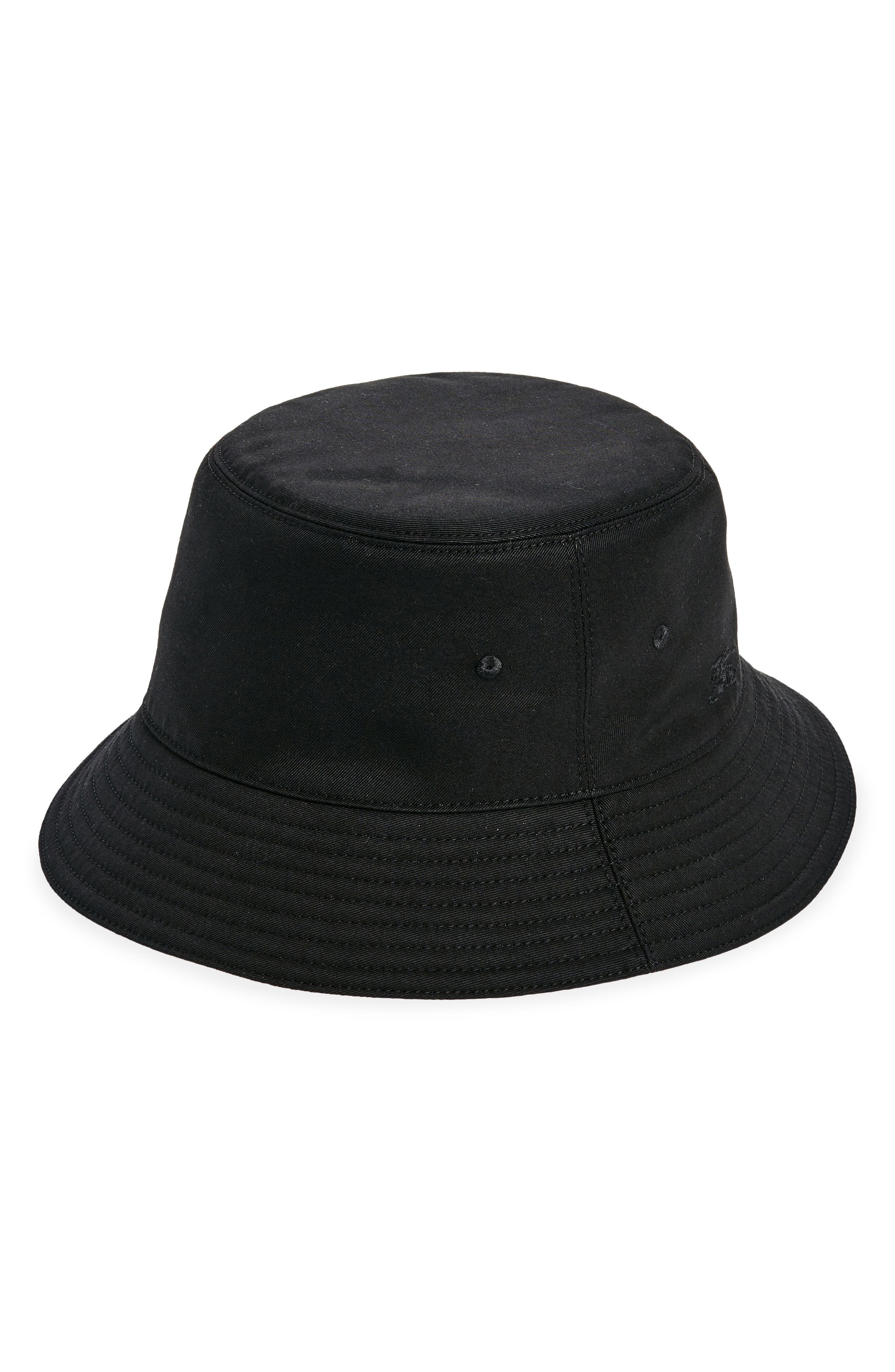 Reversible Twill Bucket Hat - 1