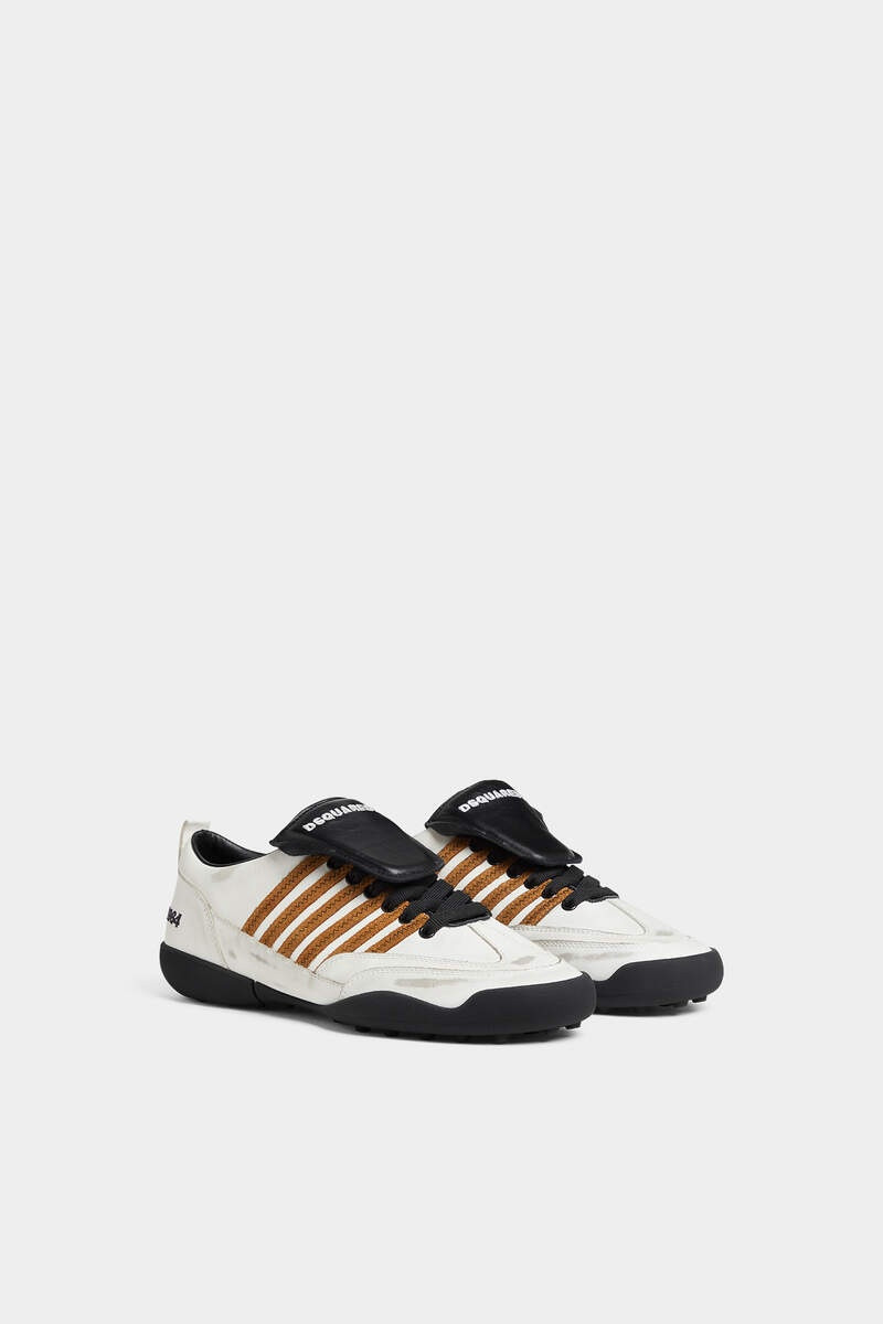 DSQUARED2 DSQUARED2 SOCCER SNEAKERS outlook