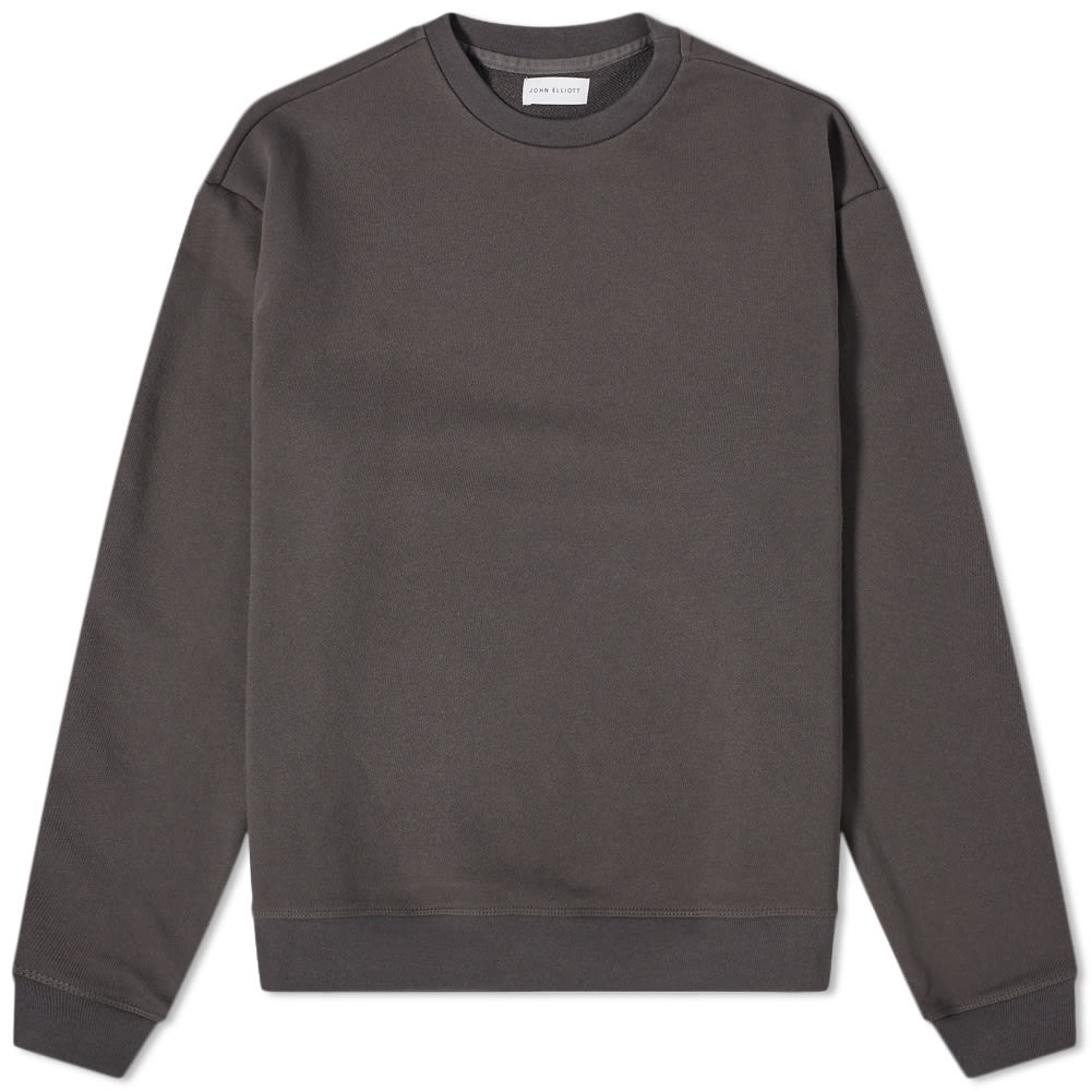 John Elliott Oversized Crew Sweat - 1