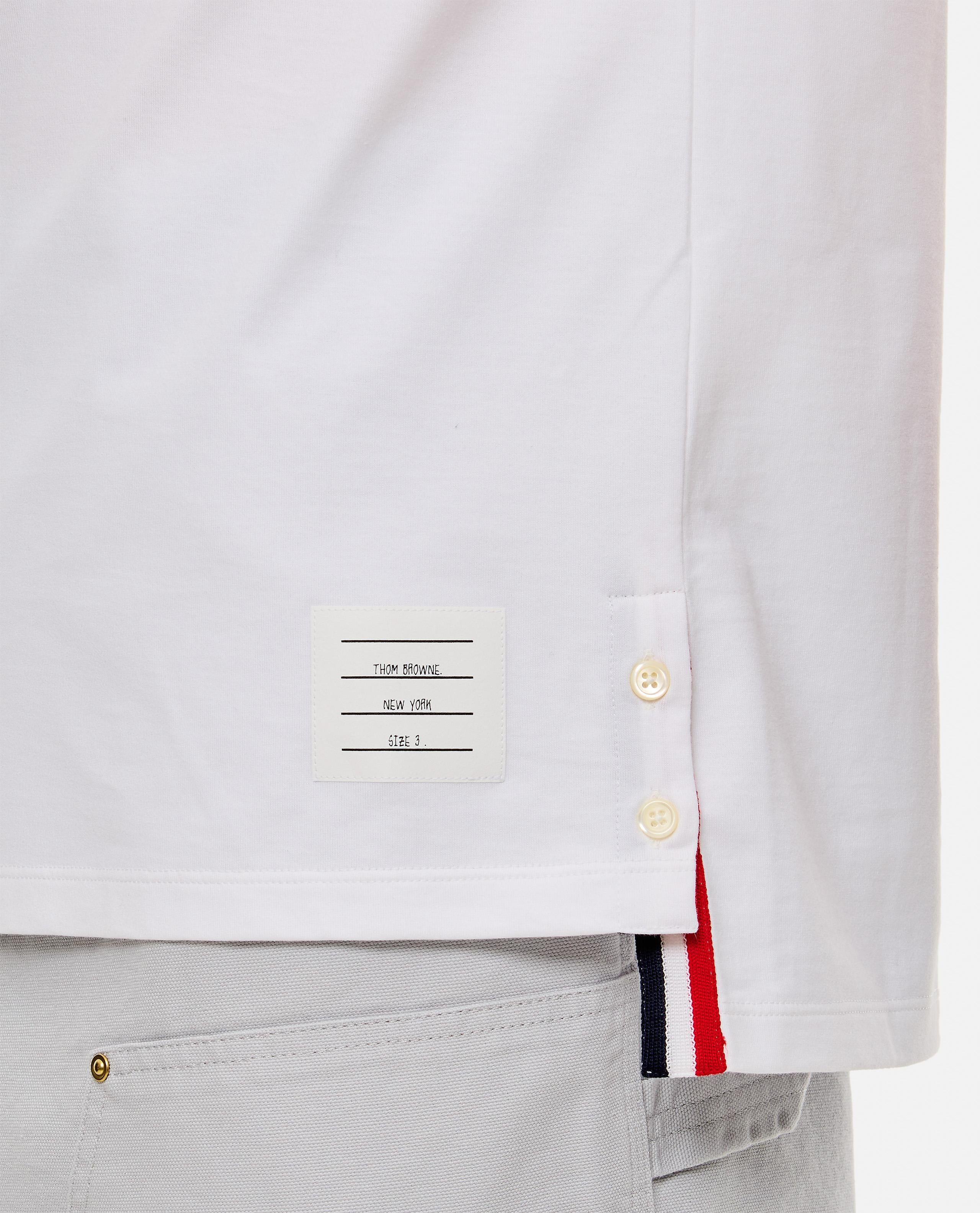 SS RWB POCKET COTTON T-SHIRT - 4
