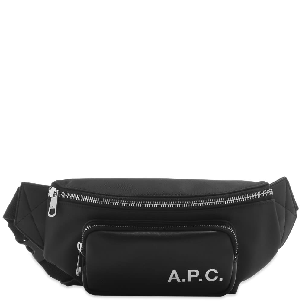 A.P.C. Logo Waist Bag - 1
