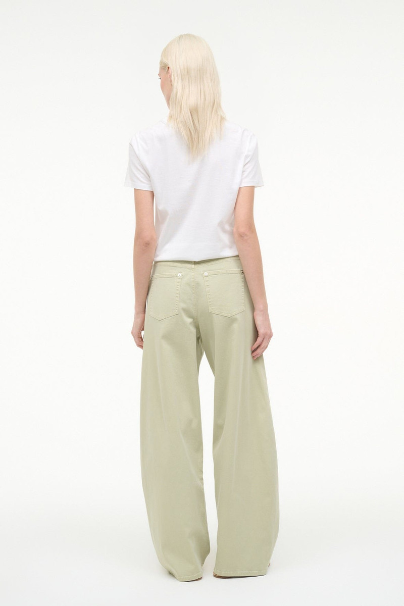 STAUD STAUD HARRISON PANT EUCALYPTUS outlook