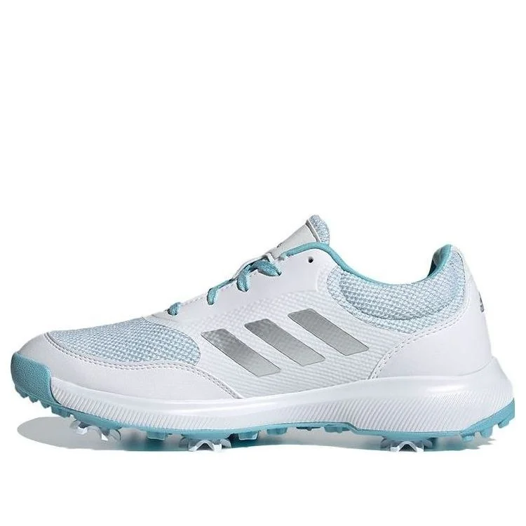 (WMNS) adidas Tech Response 2.0 Golf 'White Hazy Sky' FW6323 - 1