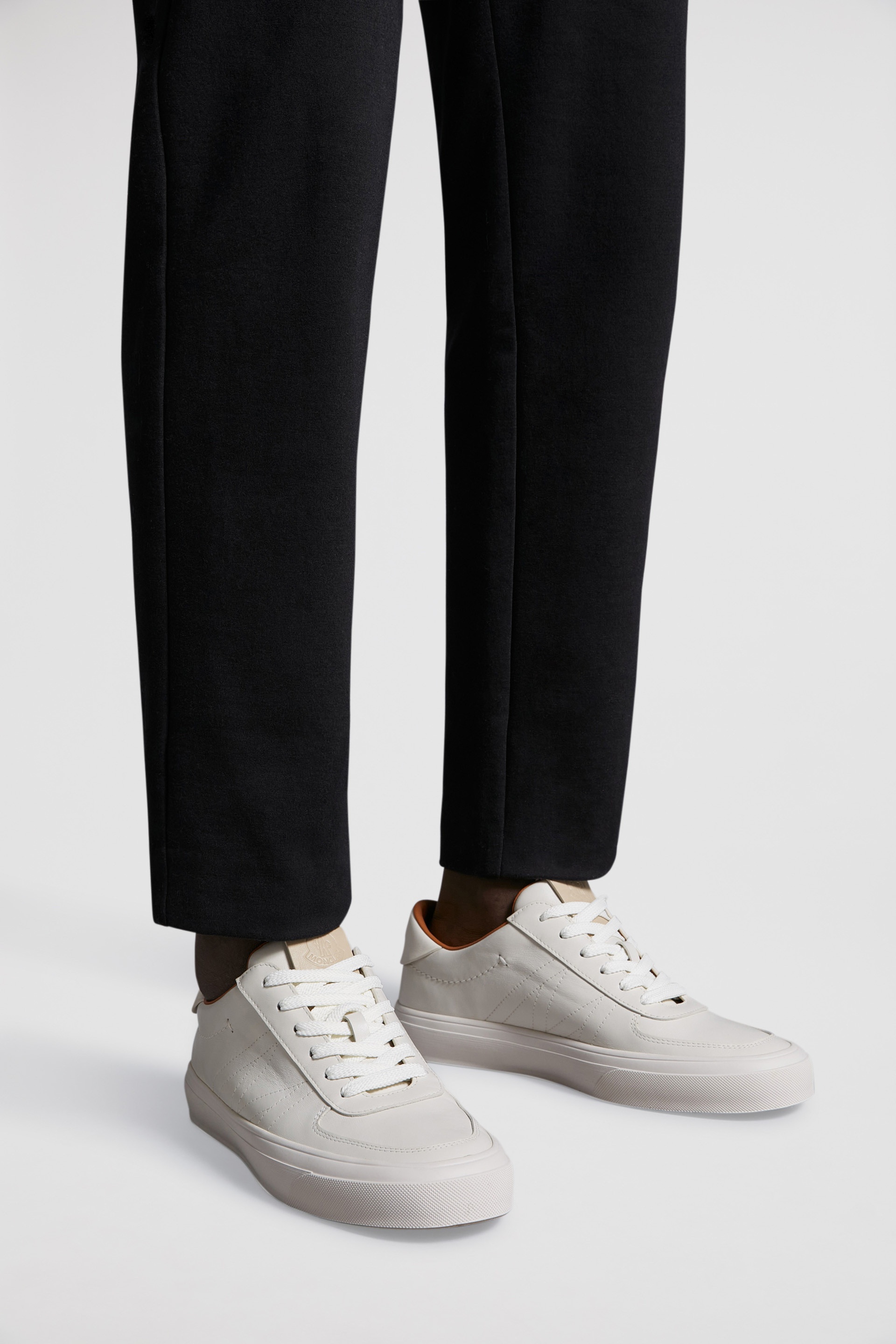 Monclub Leather Sneakers - 2