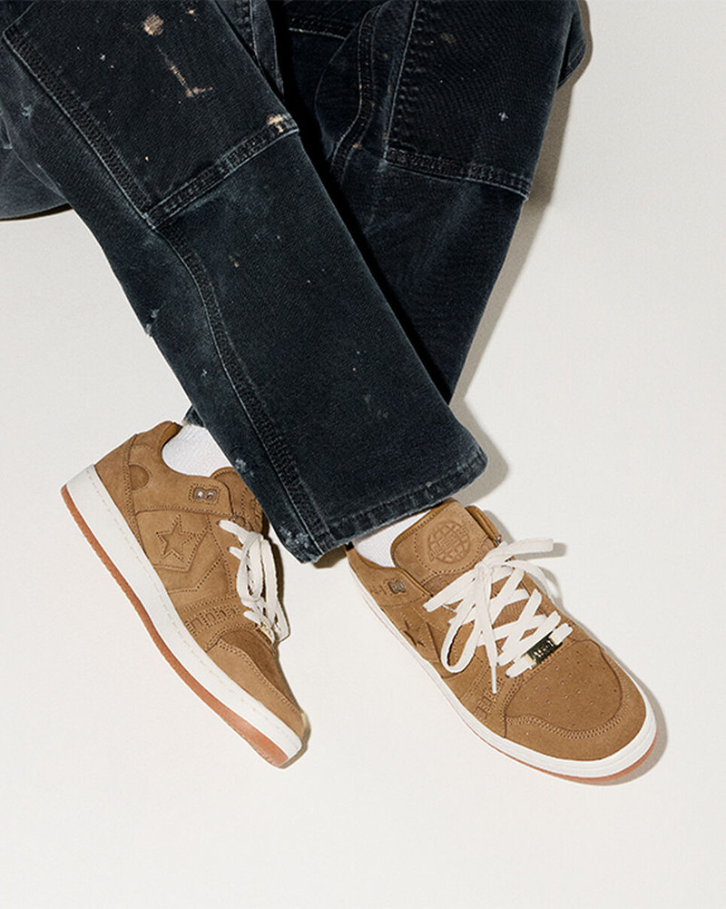 CONS AS-1 Pro Suede 11
