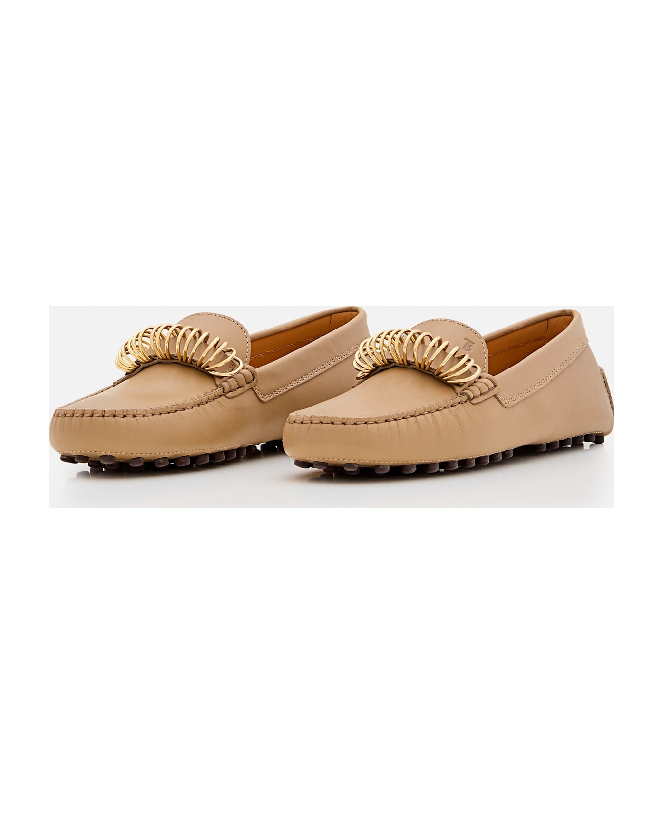 Loafer With Ring Band - 2