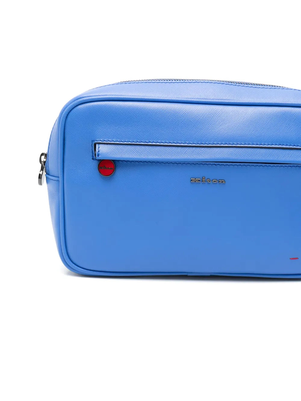 KITON - Kiton Men Calfskin Clutch Bag - 3