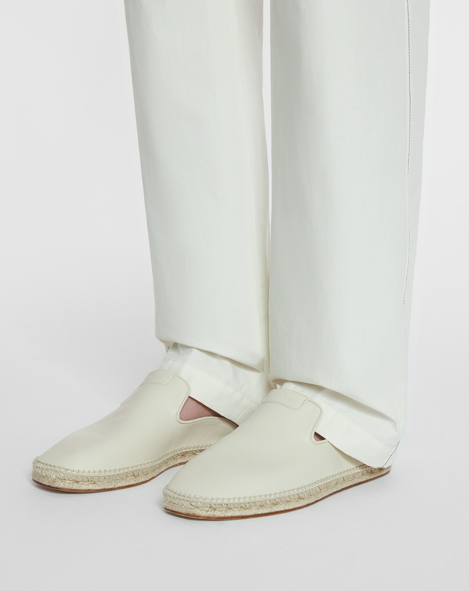 DOMRA LEATHER MULES - 6