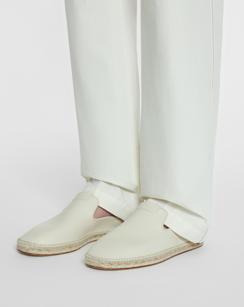 DOMRA LEATHER MULES 6