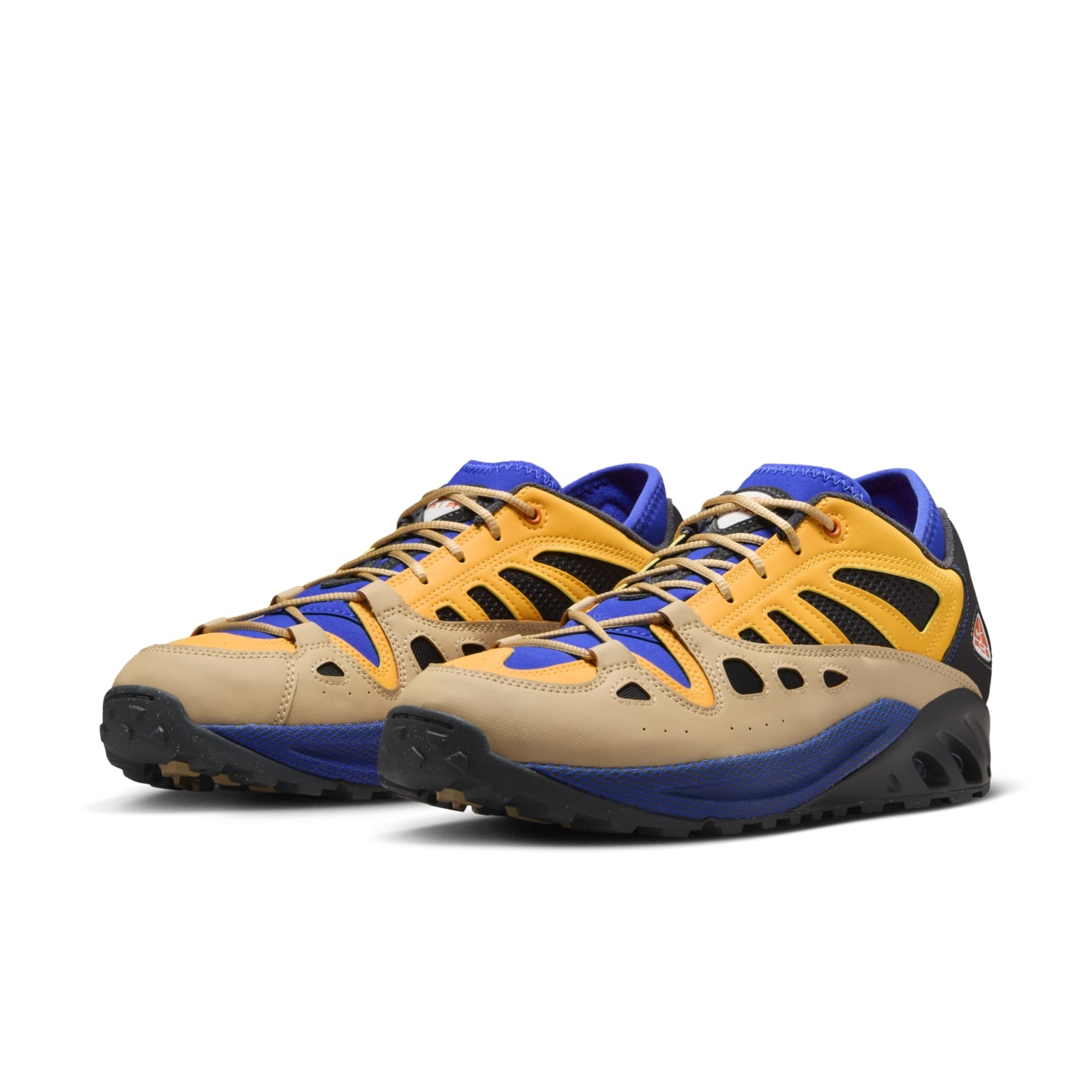 Nike ACG Air Exploraid 'Hyper Royal Safety Orange' FJ1920-400 - 3