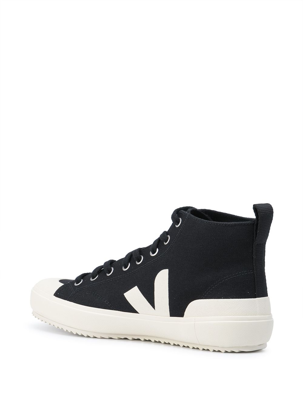 Nova HT canvas high-top sneakers - 2