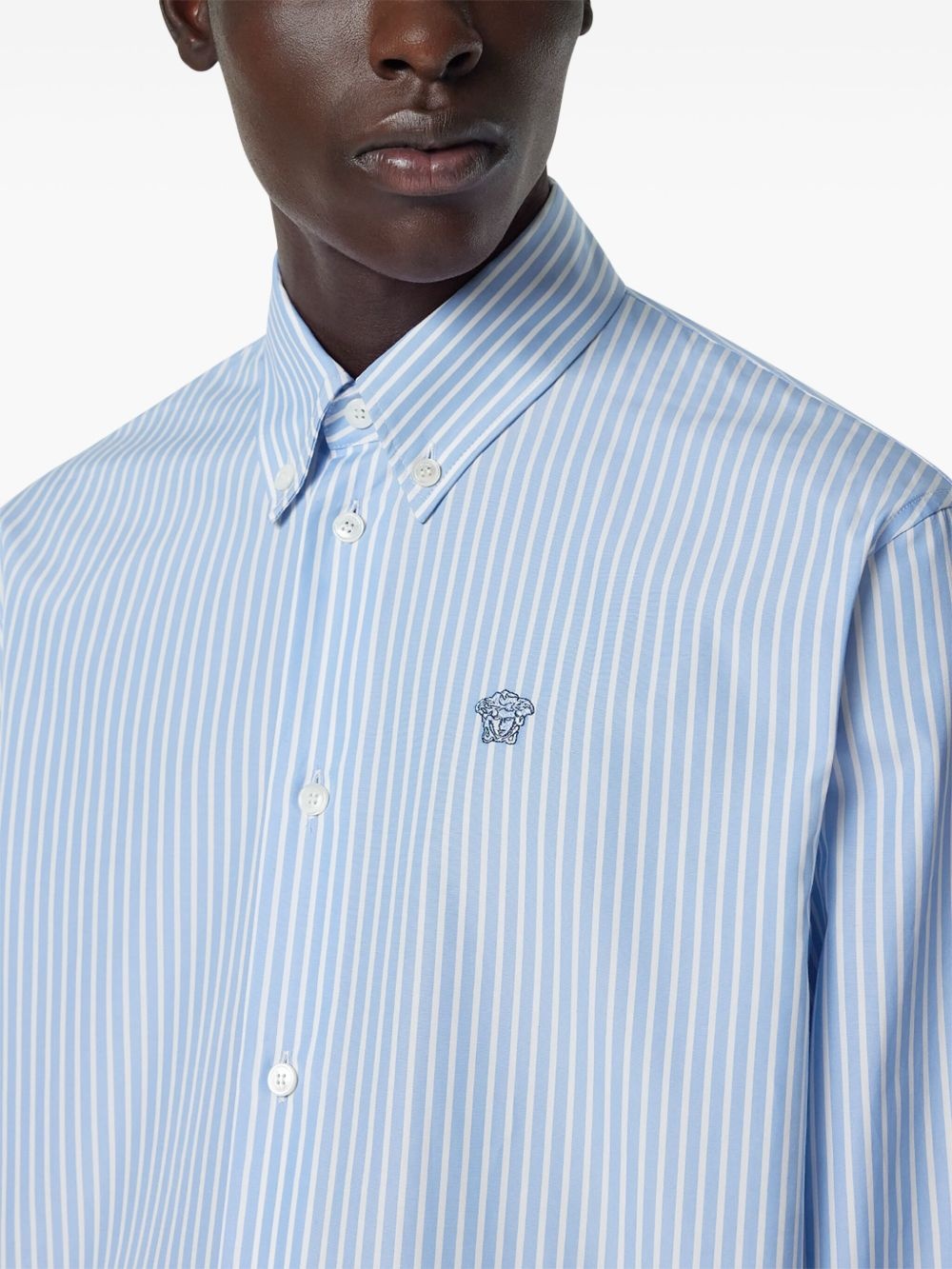striped shirt - 5