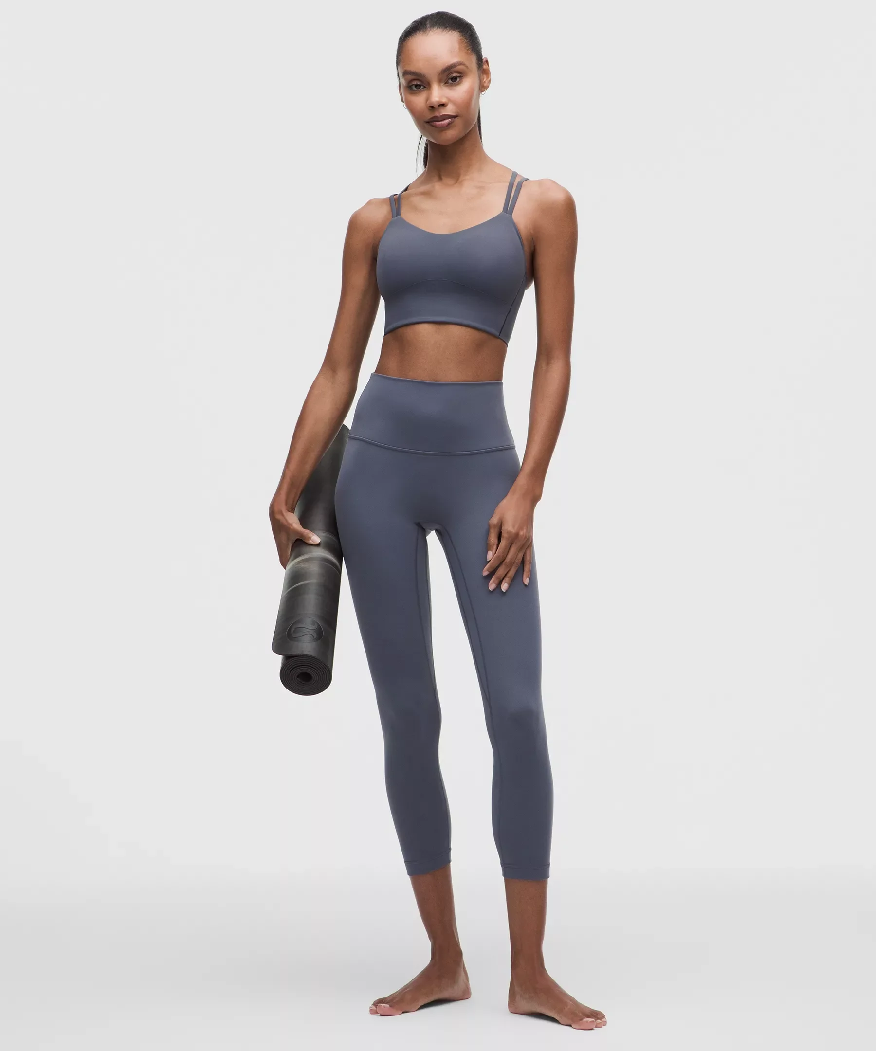 lululemon Align No Line™ High-Rise Crop 23" - 1
