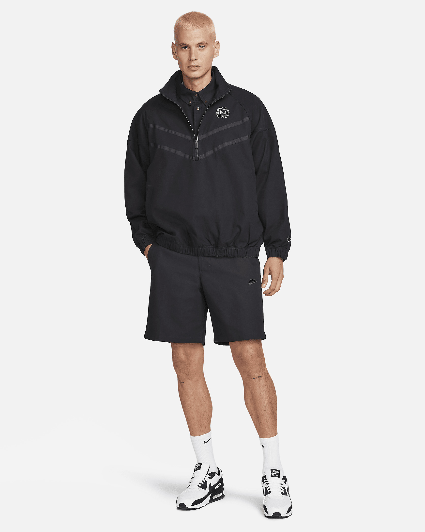 Nike Club Men's Chino Shorts - 6