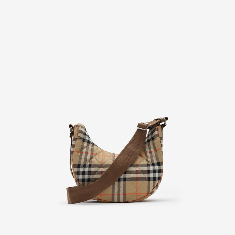 Burberry Horseshoe Crossbody Bag outlook