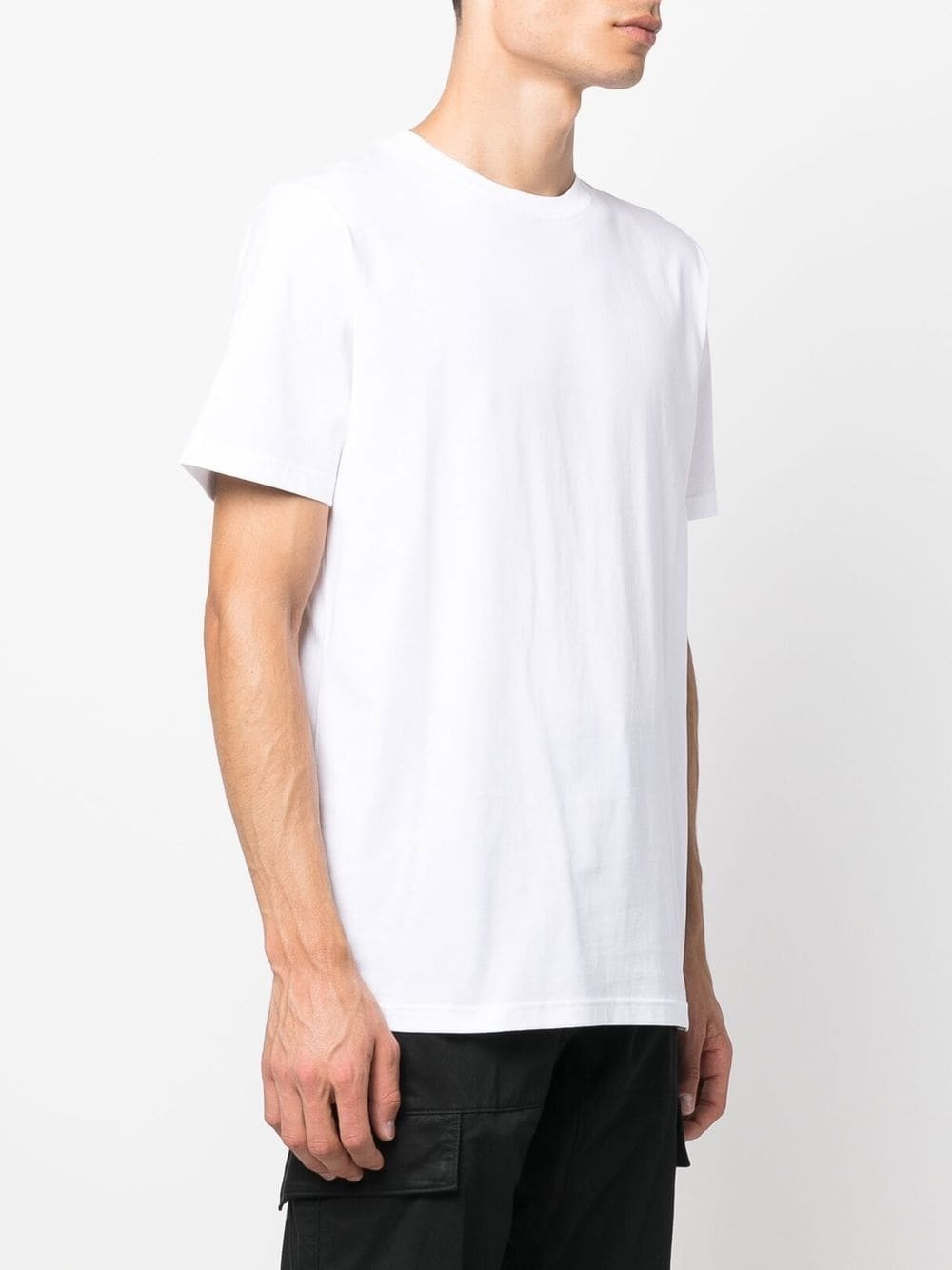 crew neck T-shirt - 3