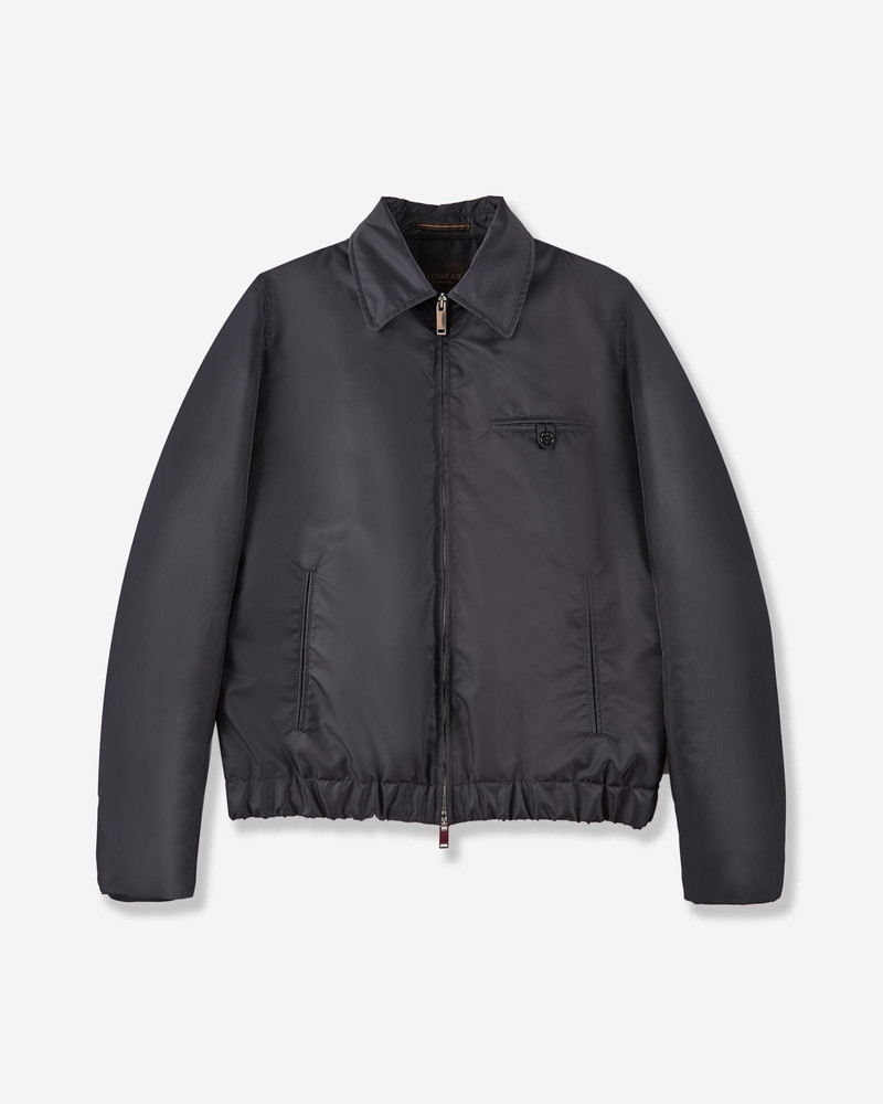 Technical fabric Primo bomber jacket 1