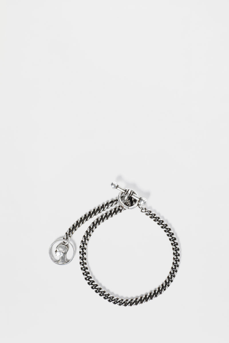 Damy Coin Clock Chain Bracelet 1