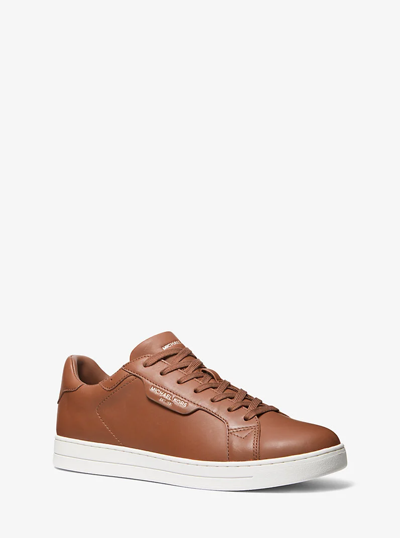 Keating Leather Sneaker - 1