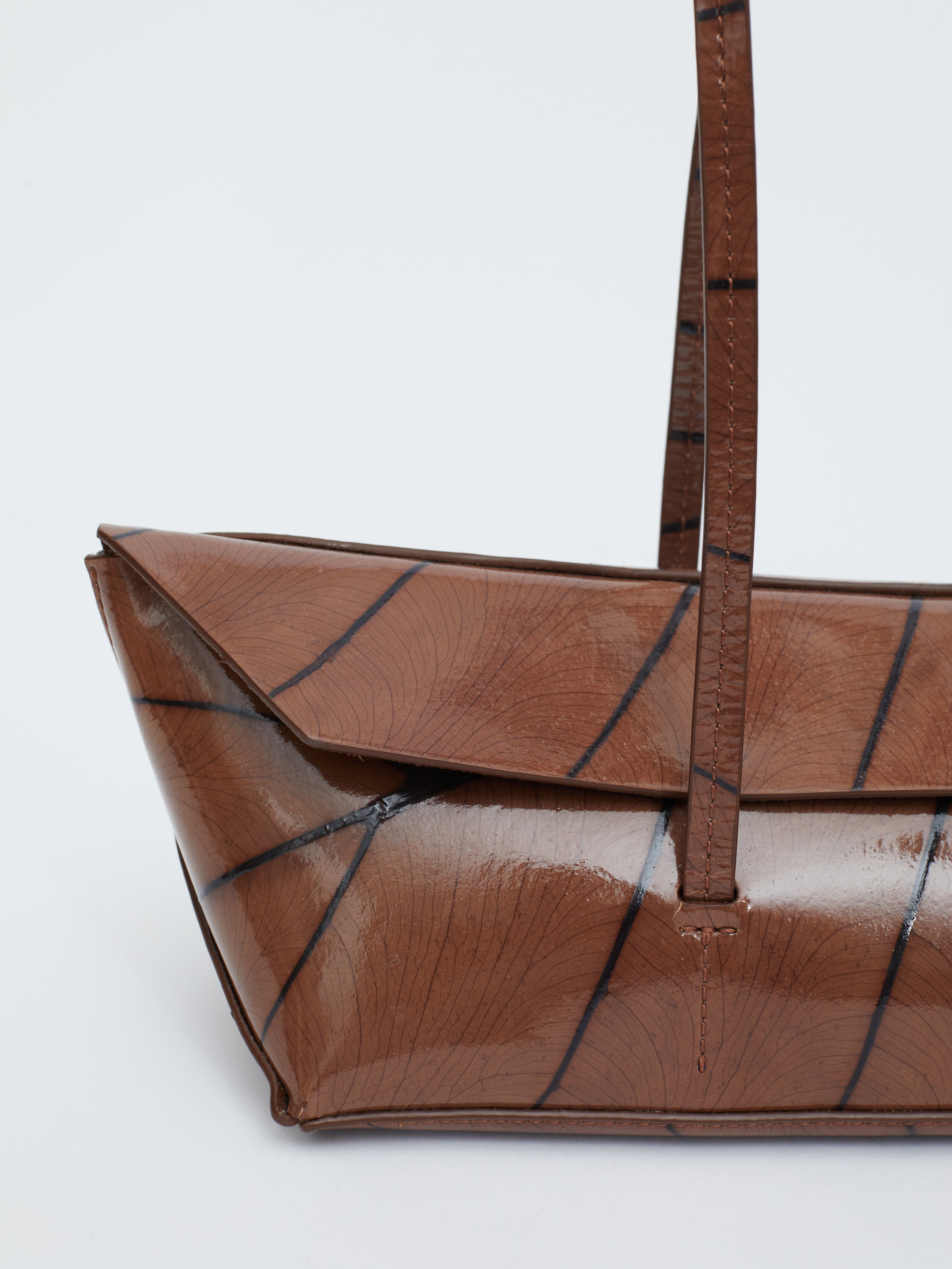 Gondola Leaf Mini Tote - 3