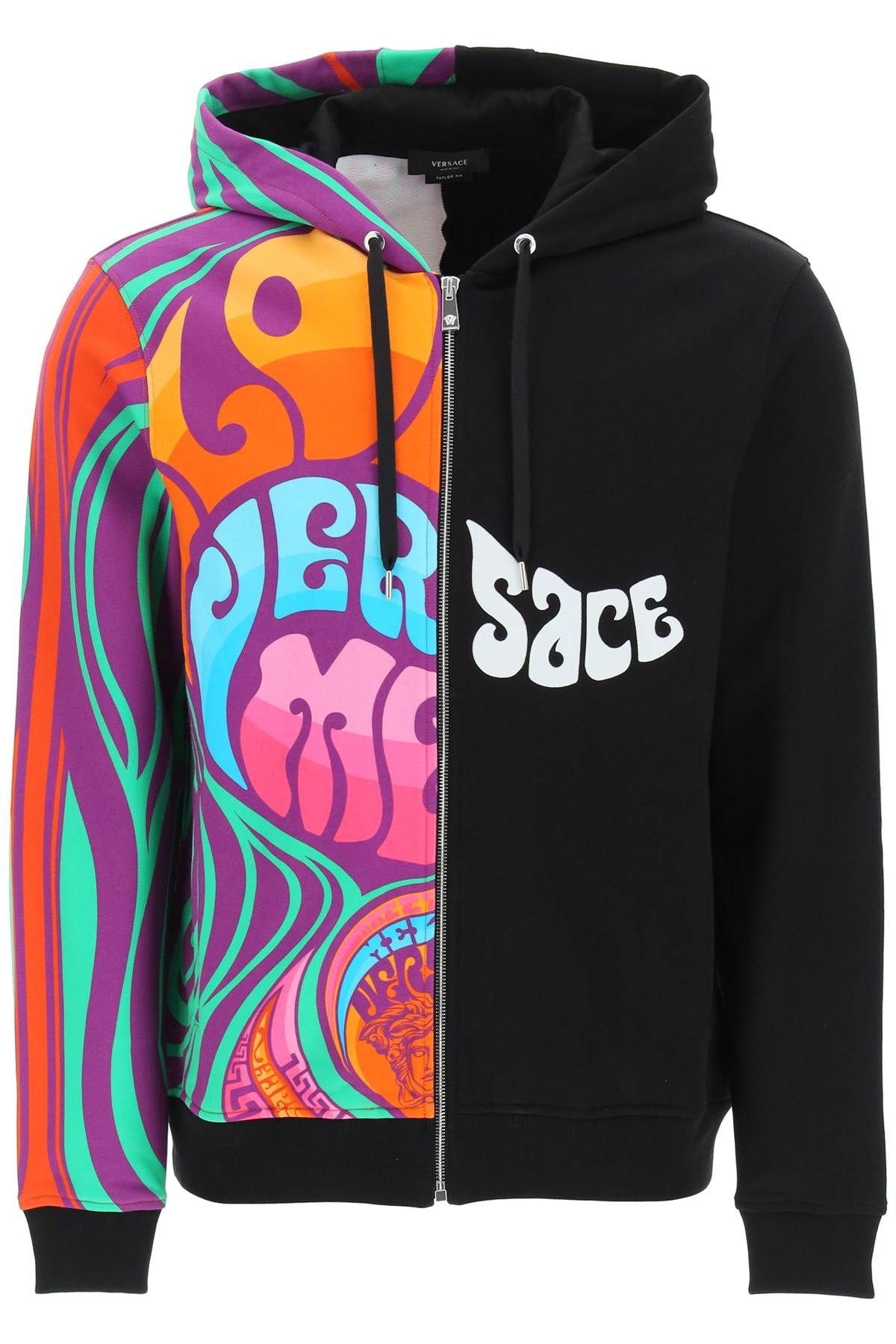 MEDUSA MUSIC FULL ZIP HOODIE - 1