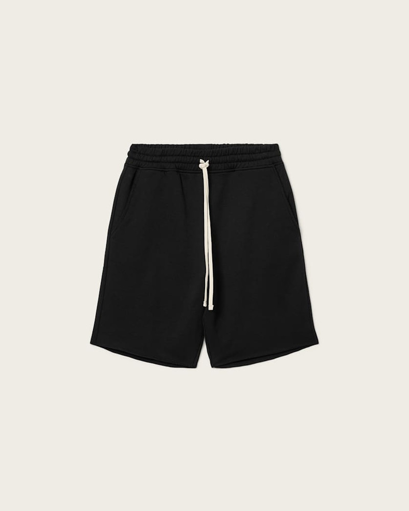 HELIX STRAIGHT FIT SWEAT SHORTS 1