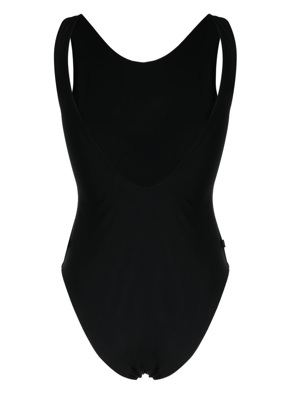 Diamanté embellished swimsuit - 2