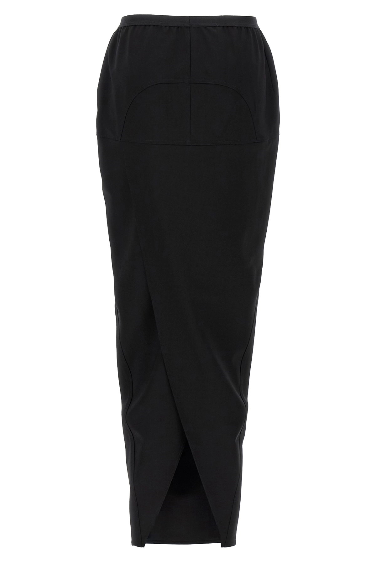 'Soft Pillar Long' skirt - 2