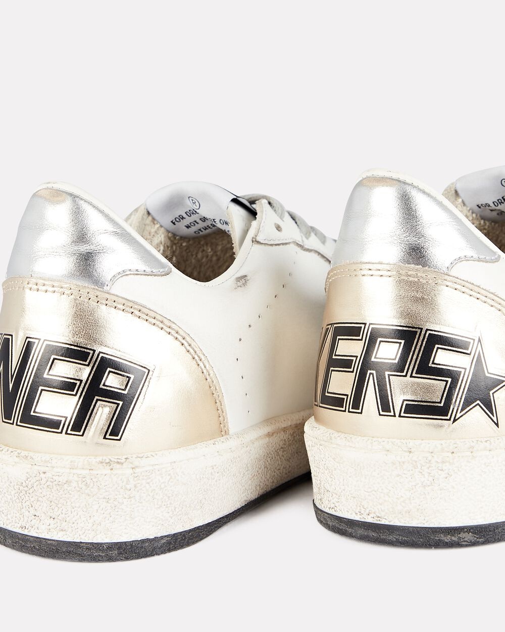 Ball Star Leather Sneakers - 4