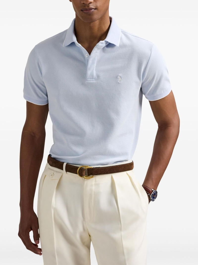 short-sleeved polo shirt 3