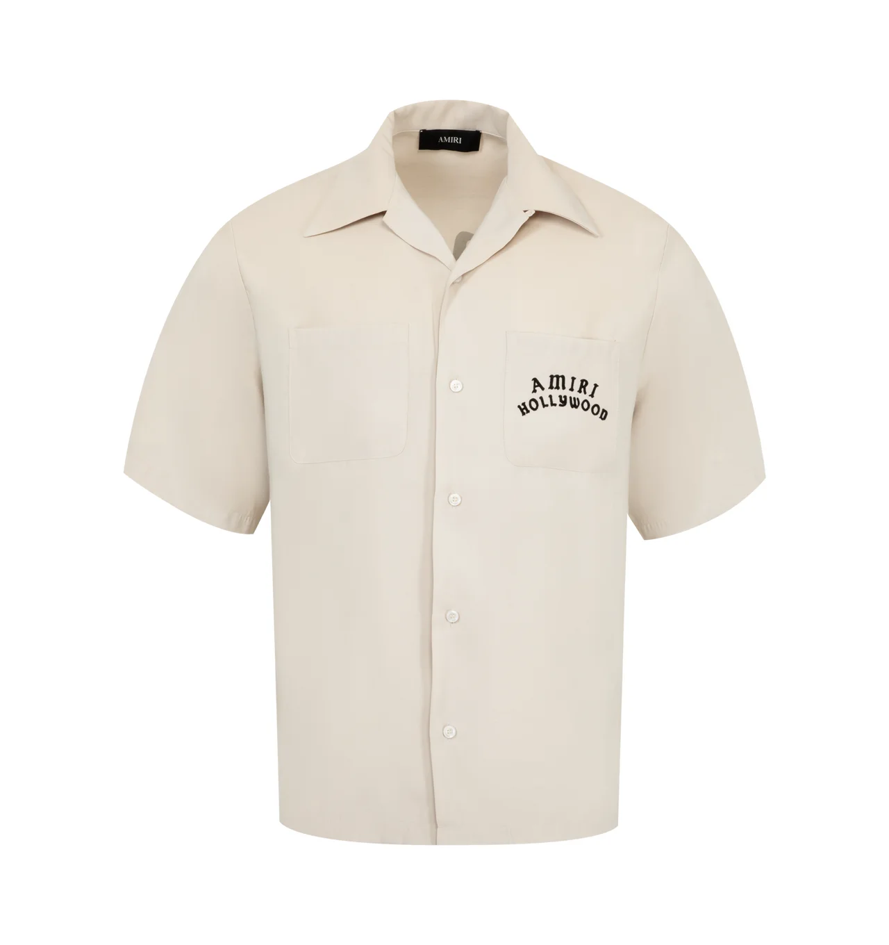 HOLLYWOOD BOWLING SHIRT - 1