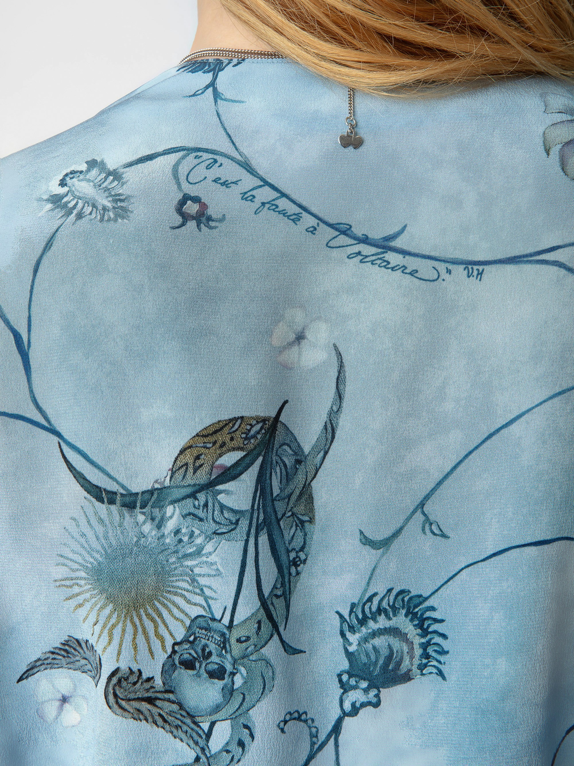 Rogers Silk Dress - 4