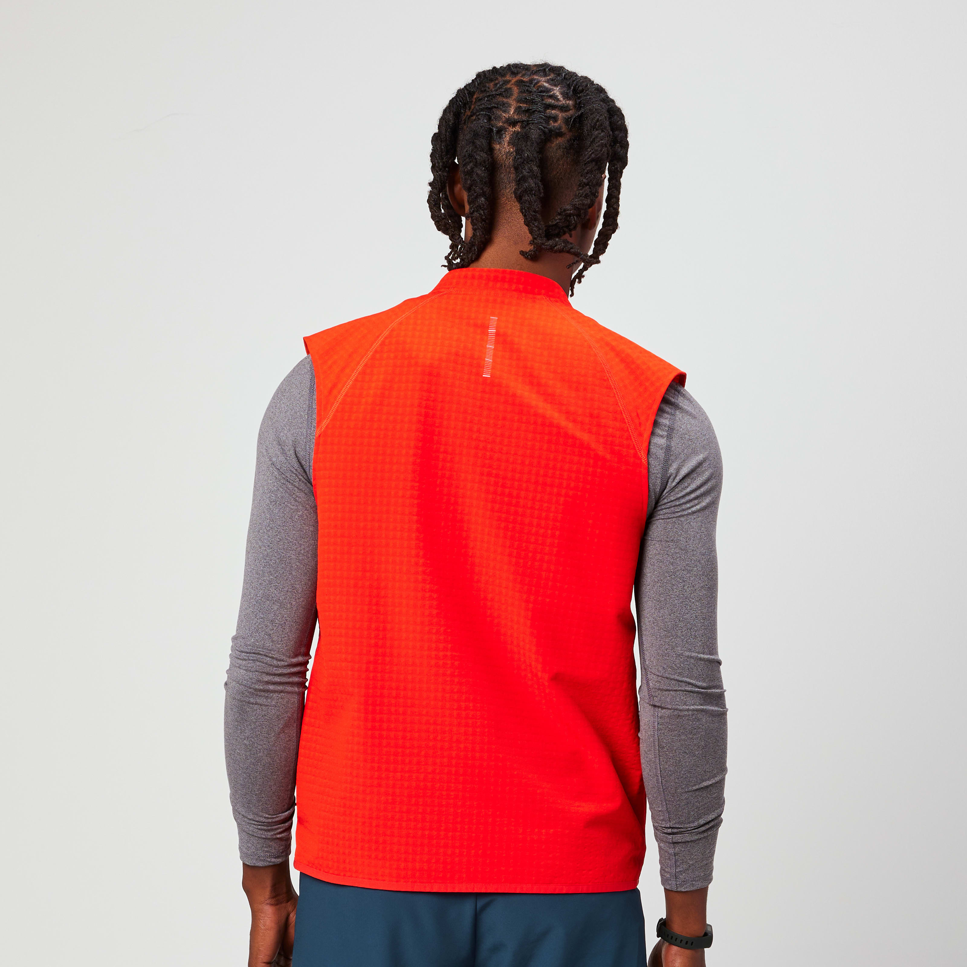 Men's Trail Wind Vest - 2