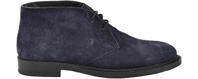 Tod's Men's Blue Shoes outlook