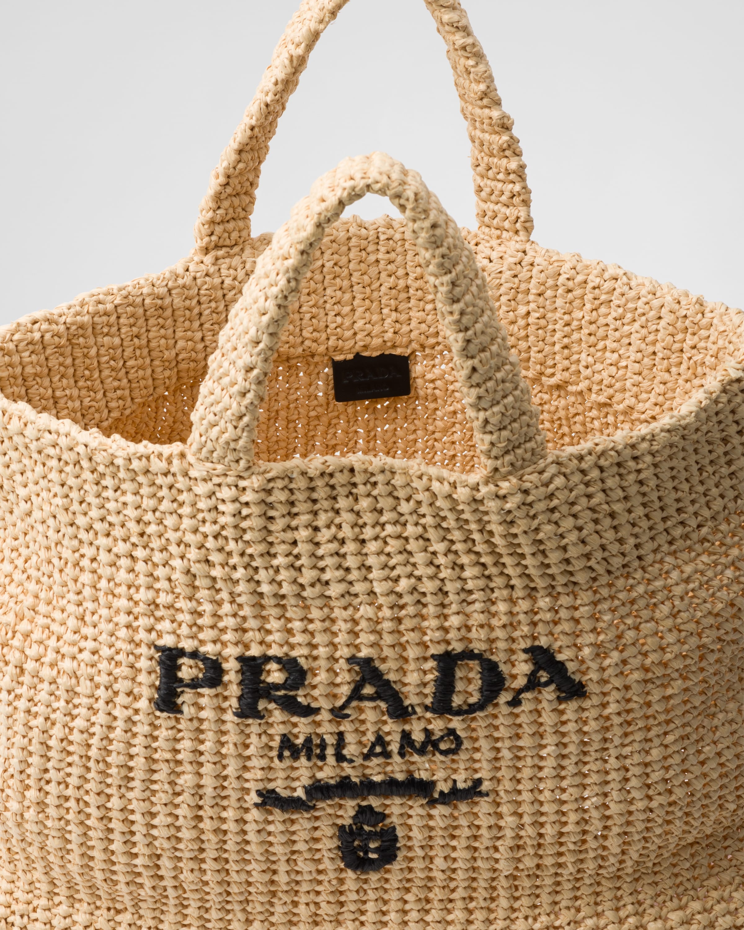 Crochet tote bag - 5
