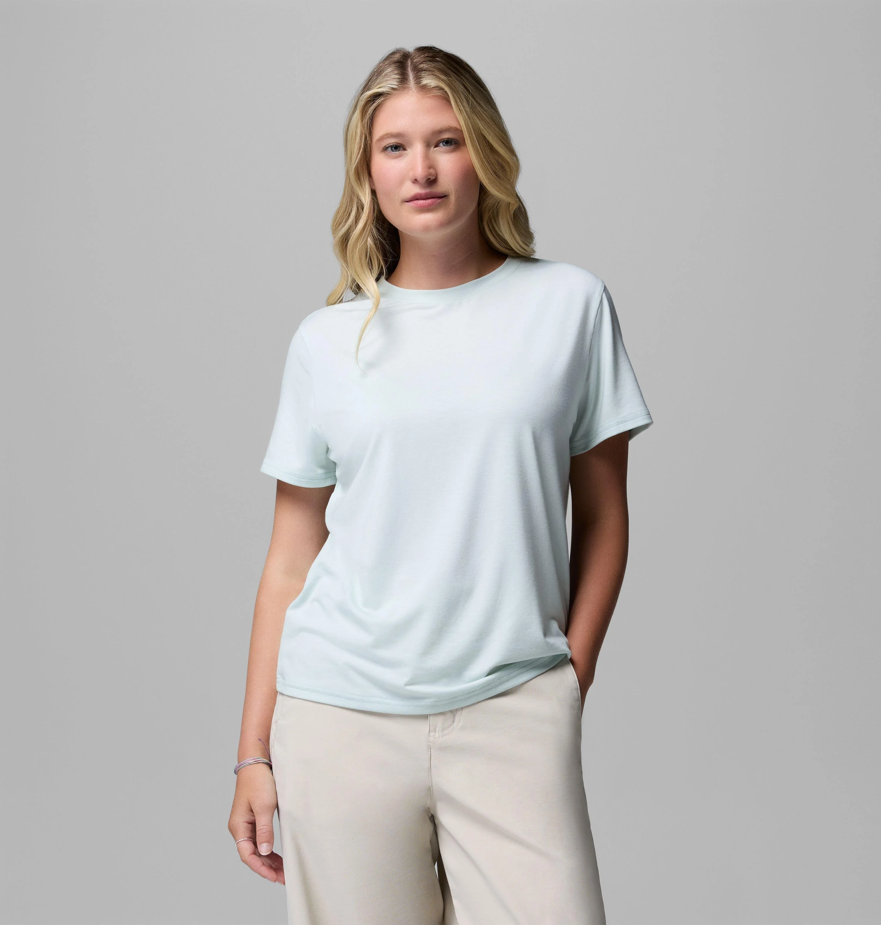 Women's CSC Soft Stretch Short Sleeve T-Shirt - 1