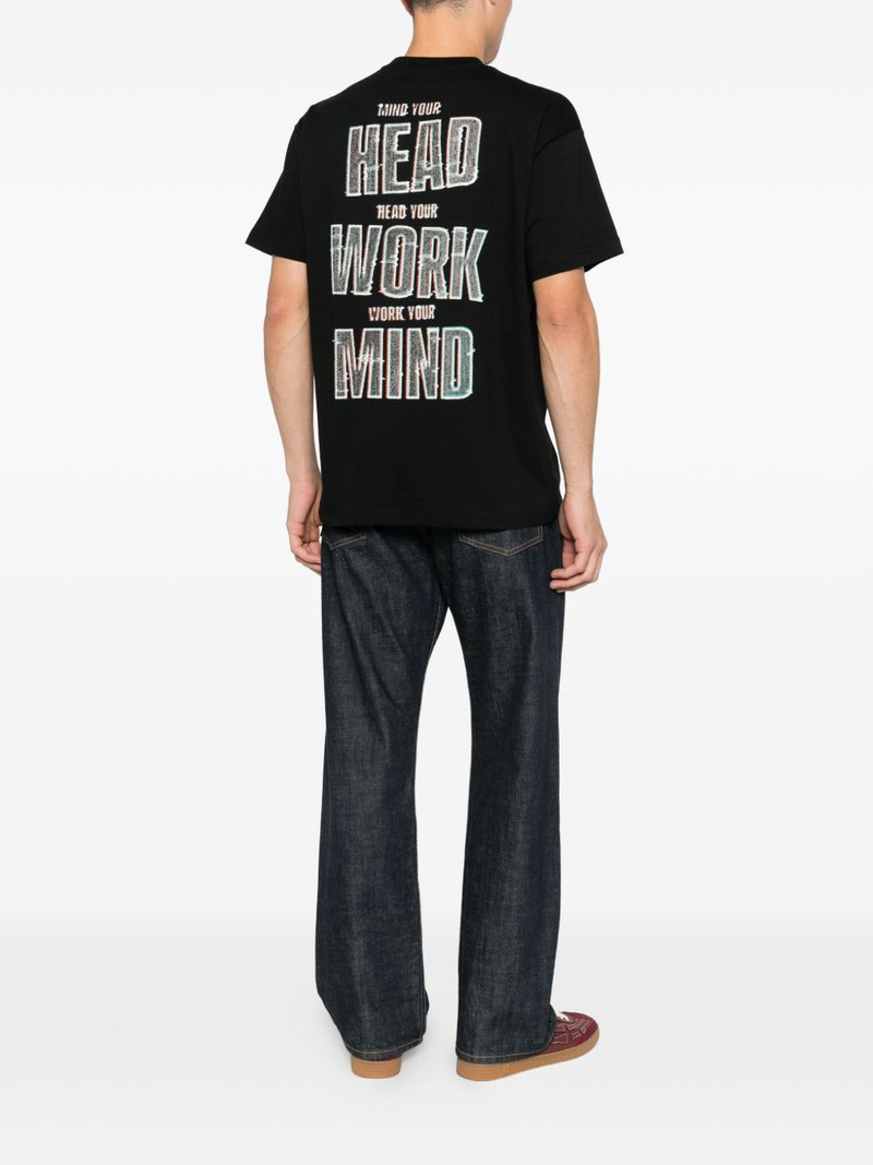 Carhartt WIP logo-print T-shirt outlook