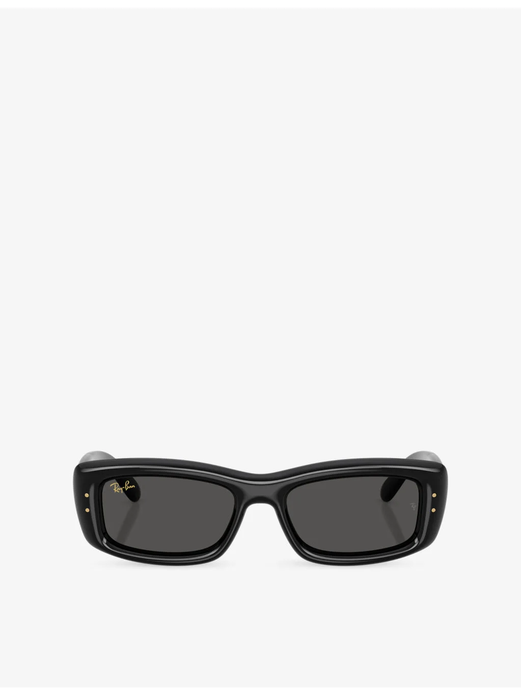 RB4944 Rectangle-Frame Acetate Sunglasses - 1
